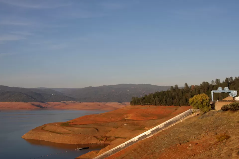Hydroelectric Power